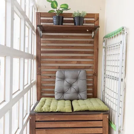 Appartement Spacious Flat In Costa Caparica By Soulplaces