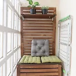 Апартаменты Spacious Flat In Costa Caparica By Soulplaces