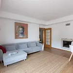 Апартаменты Spacious Flat In Costa Caparica By Soulplaces *