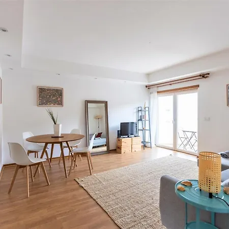 Spacious Flat In Costa Caparica By Soulplaces * Costa da Caparica