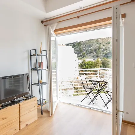 Appartement Spacious Flat In Costa Caparica By Soulplaces Costa de Caparica