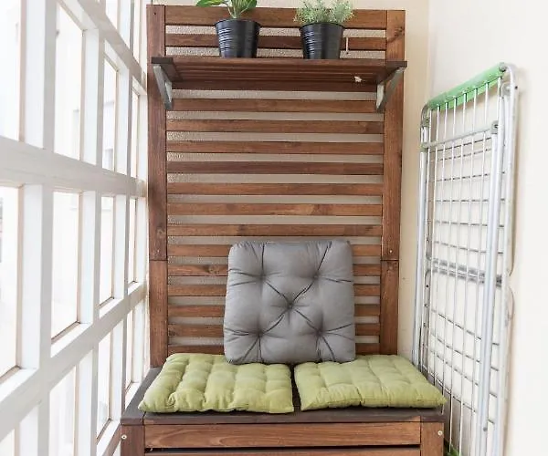 Appartamento Spacious Flat In Costa Caparica By Soulplaces