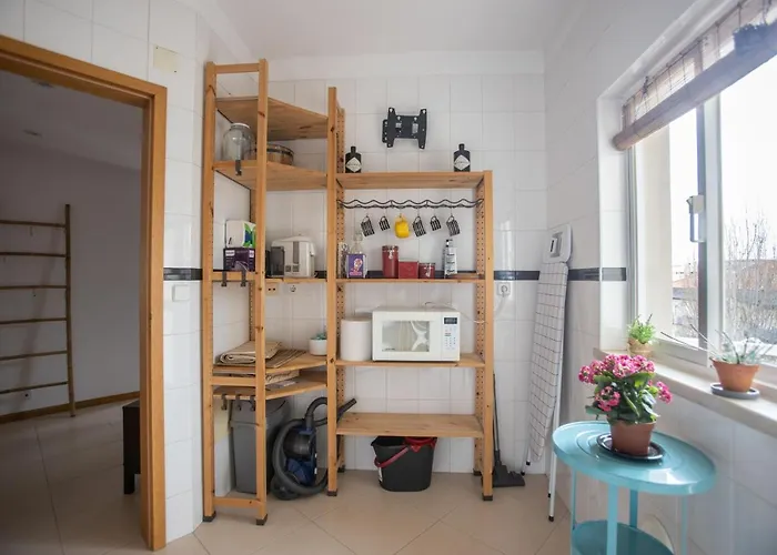 Spacious Flat In Costa Caparica By Soulplaces Appartamento Costa da Caparica