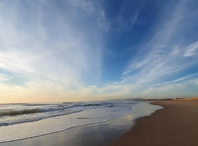 Spacious Flat In Costa Caparica By Soulplaces