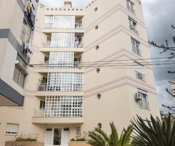 Spacious Flat In Costa Caparica By Soulplaces Appartamento *