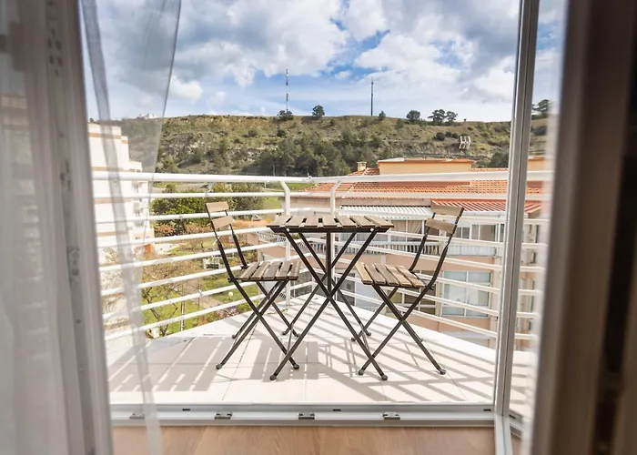 Appartamento Spacious Flat In Costa Caparica By Soulplaces *