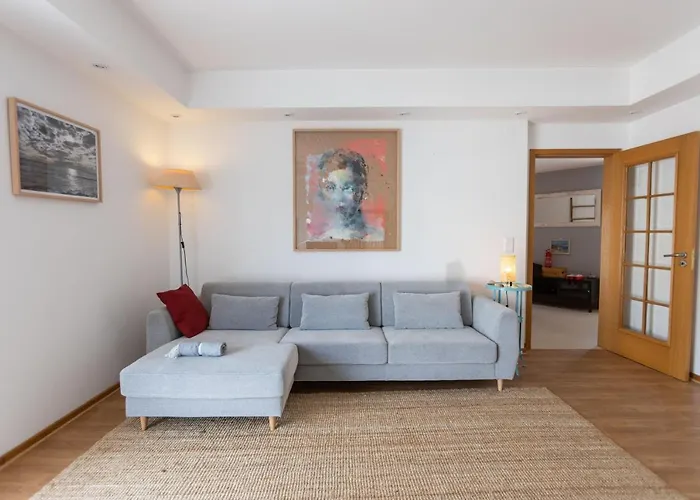 Spacious Flat In Costa Caparica By Soulplaces Appartamento