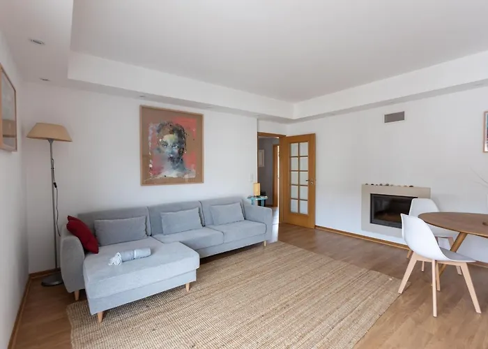 Appartamento Spacious Flat In Costa Caparica By Soulplaces *