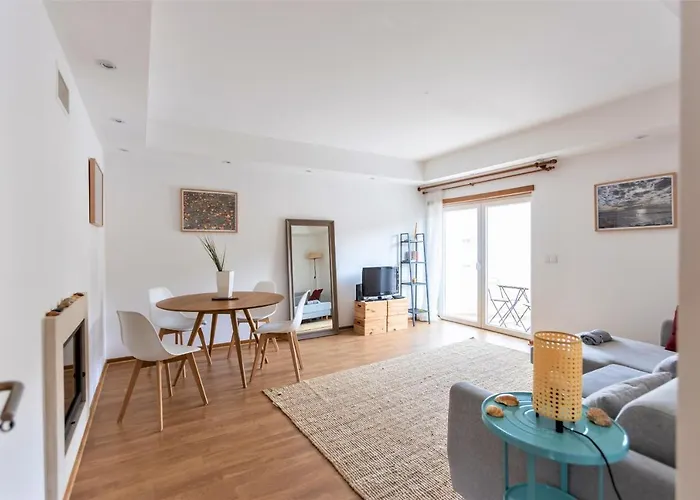 Spacious Flat In Costa Caparica By Soulplaces * Costa da Caparica