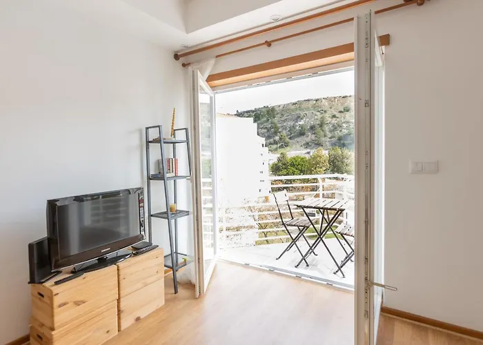 Appartamento Spacious Flat In Costa Caparica By Soulplaces Costa da Caparica